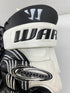 Warrior Hypno ll 13" GT Men's Lacrosse Gloves Black and White