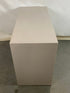 Grey Lateral 2 Drawer Filing Cabinet