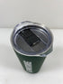 Green Spartan Travel Tumbler