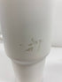 Hydroflask White 40oz Travel Tumbler