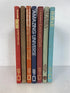 Lot of 7 National Geographic Books 1969-1979 Alaska/Hawaii/Amazing Universe HC