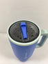 HydroJug Purple and Blue 40oz Travel Tumbler