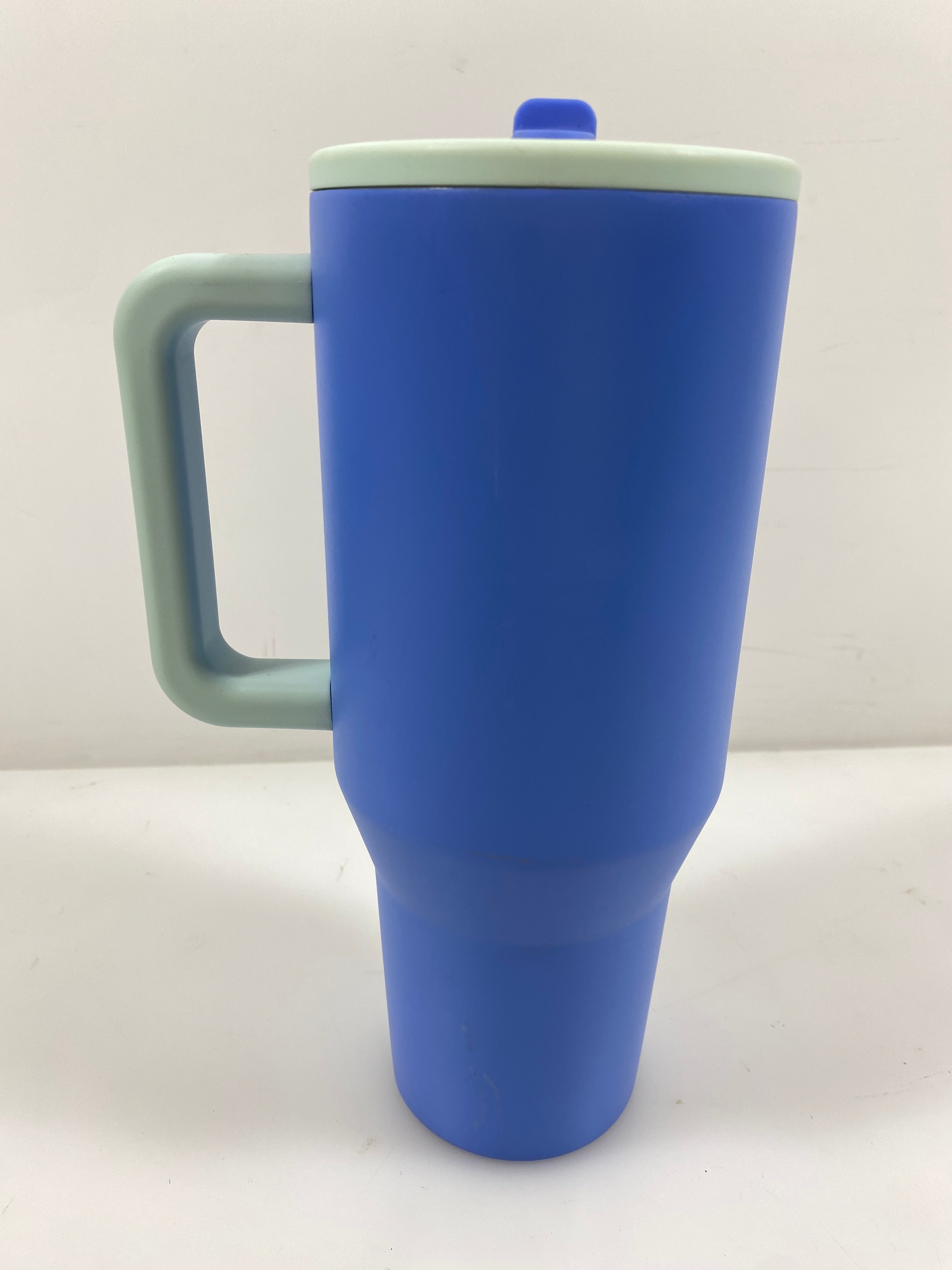 HydroJug Purple and Blue 40oz Travel Tumbler