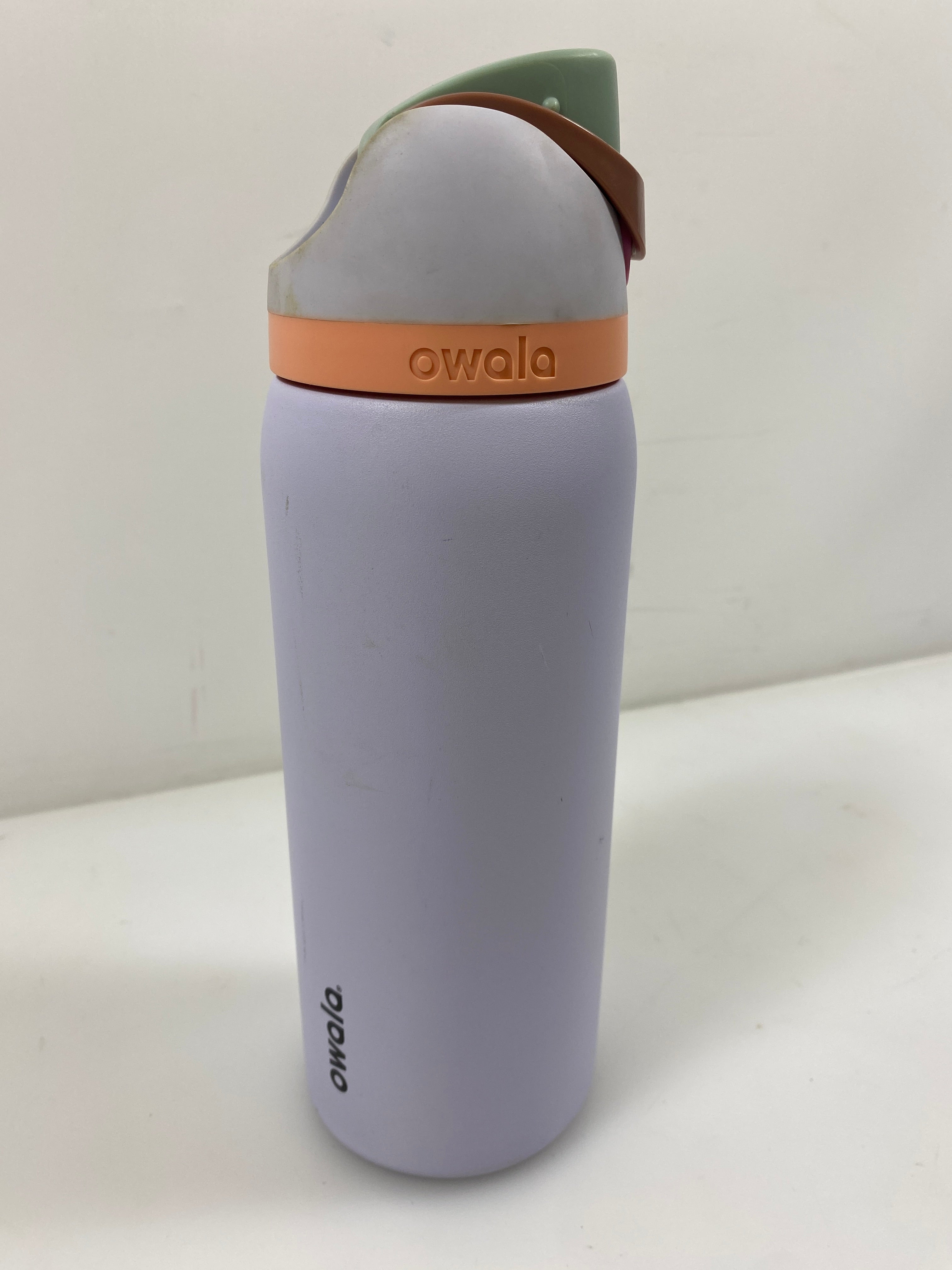 Purple Owala Water Bottle 32oz