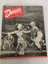 Lot of 7 Vintage DANCE MAGAZINE 1948 Feb-March, May, July-Oct Including Martha Graham, Isadora Duncan, Margot Fonteyn, Russell Hartley, Princess Elizabeth SC