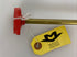 Milwaukee Valve #502 Globe Valve 1/2" w/ 12 1/2" Extended Handle Pack of 12