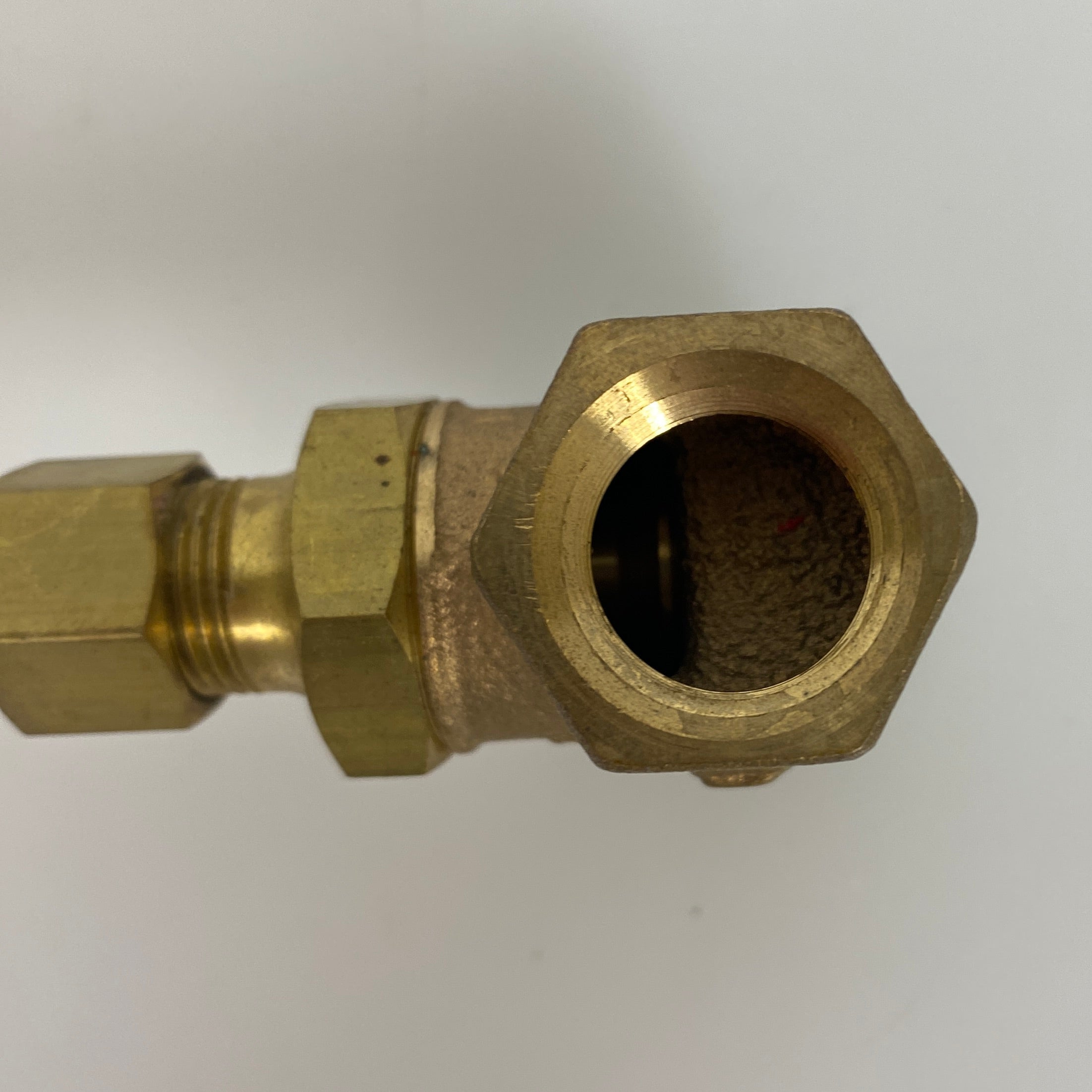 Milwaukee Valve #502 Globe Valve 1/2" w/ 12 1/2" Extended Handle Pack of 12