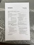 Siemens #540-716 Room Pressurization Controller Pneumatic Output