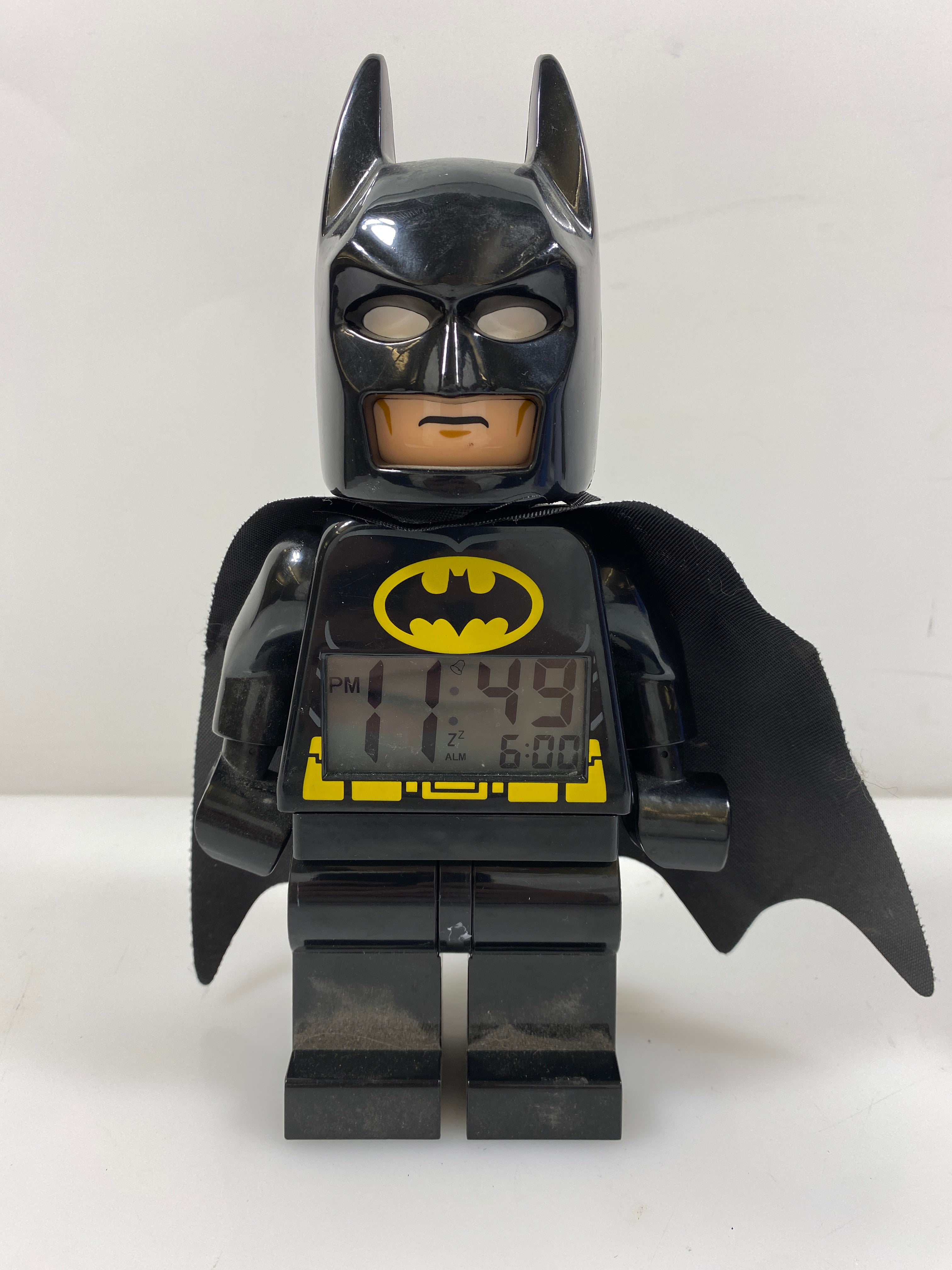 Lego Batman Alarm Clock