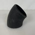 Welded 45 Degree Elbow Steel Pipe Connector Pack of 6