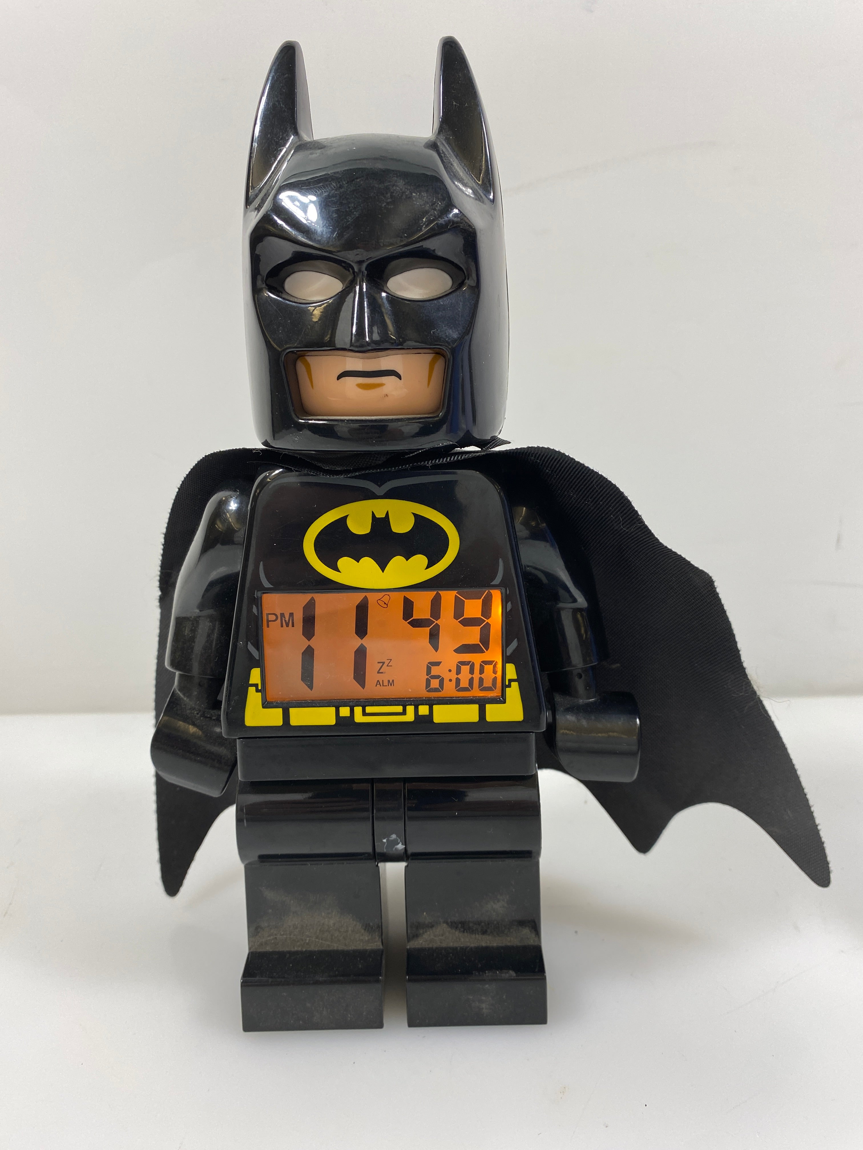 Lego Batman Alarm Clock