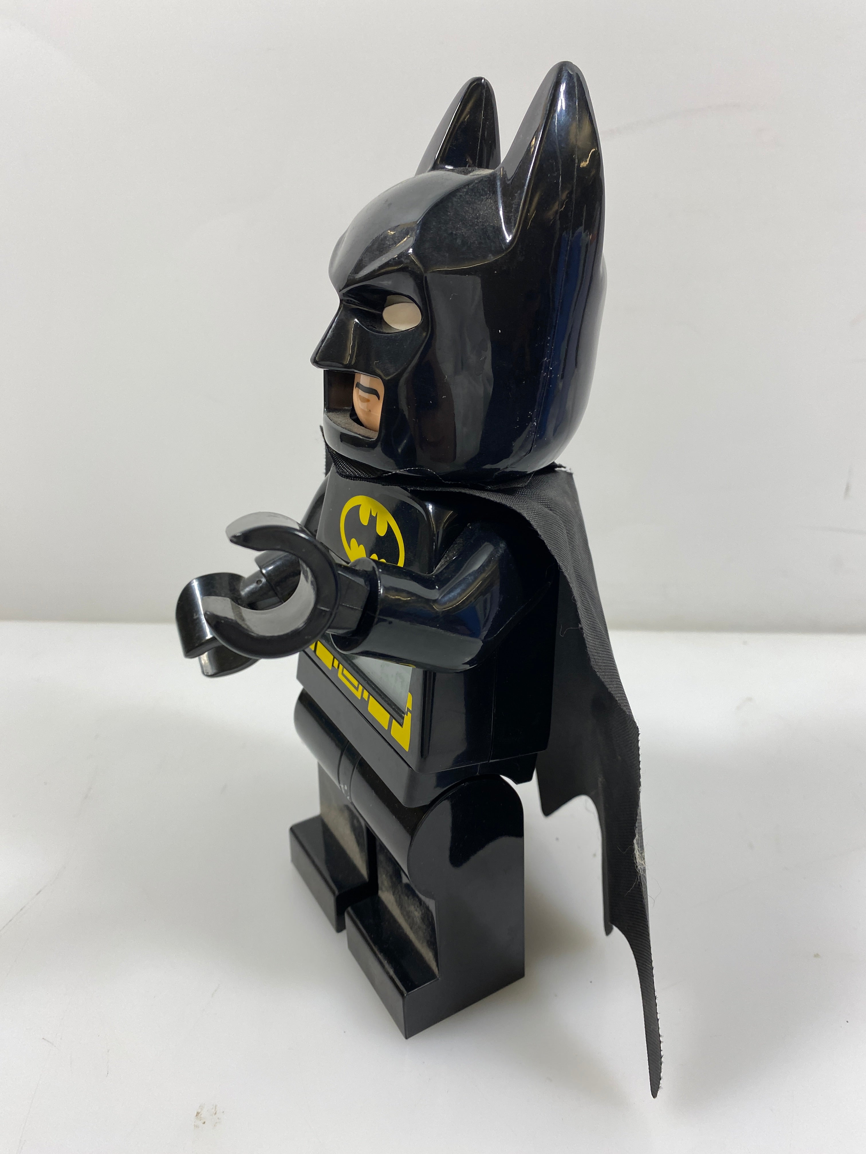 Lego Batman Alarm Clock
