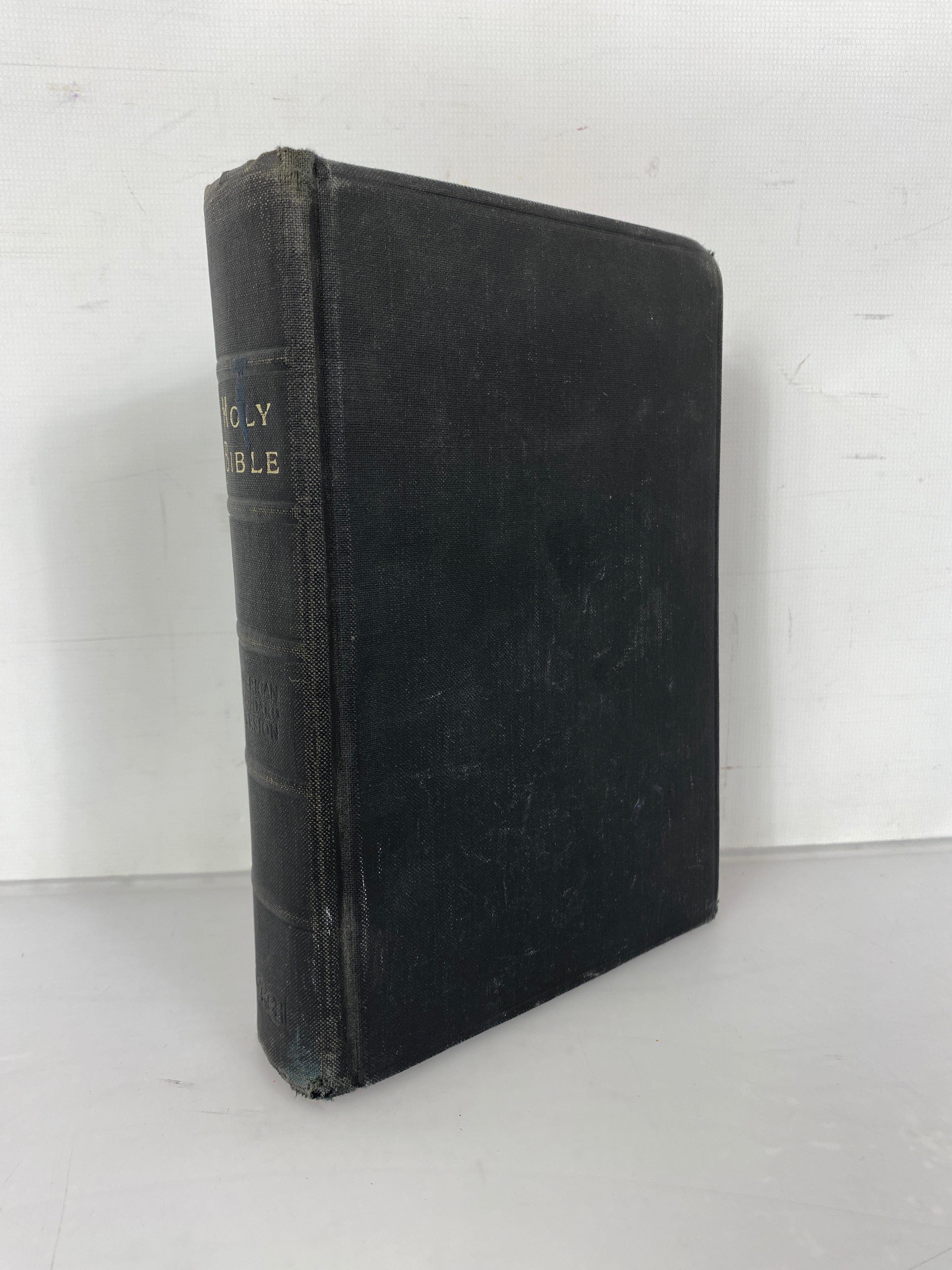 Holy Bible American Standard Version 1929 Thomas Nelson & Sons HC