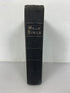 Holy Bible American Standard Version 1929 Thomas Nelson & Sons HC
