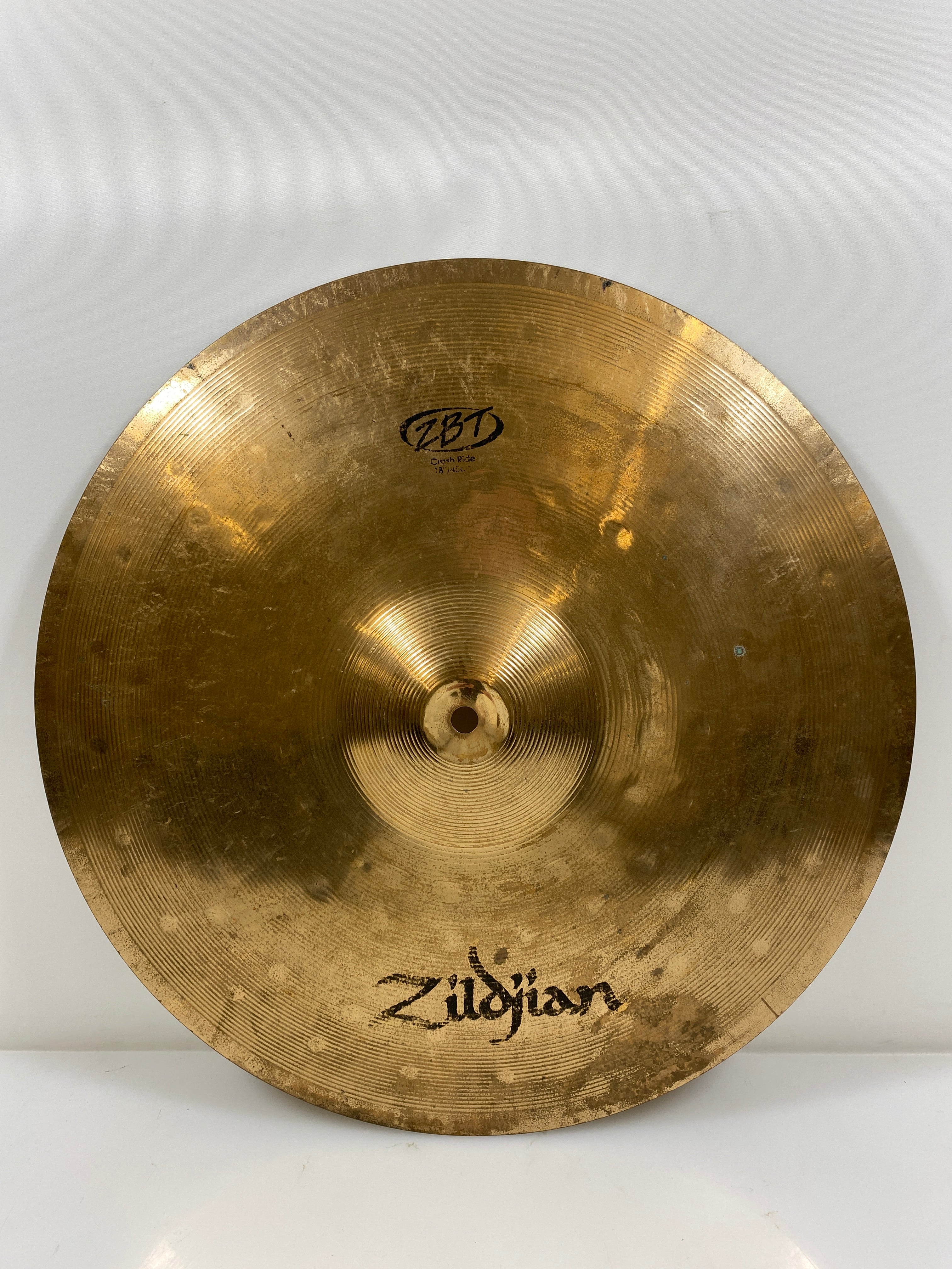 Zildijan ZBT 18" Crash Ride Cymbal