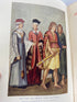Set of 6 History of Ireland EA D'Alton 1910