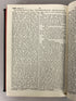 Holy Bible American Standard Version 1929 Thomas Nelson & Sons HC