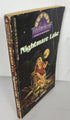 Twilight Series #11 Nightmare Lake Carl Laymon 1983 First Edition SC