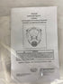 Survivair Black Opti-Fit Air Purifying Respirator Size Small