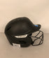 Easton Matte Black Ghost Fastpitch Softball Helmet Women's Size M/L *USED*