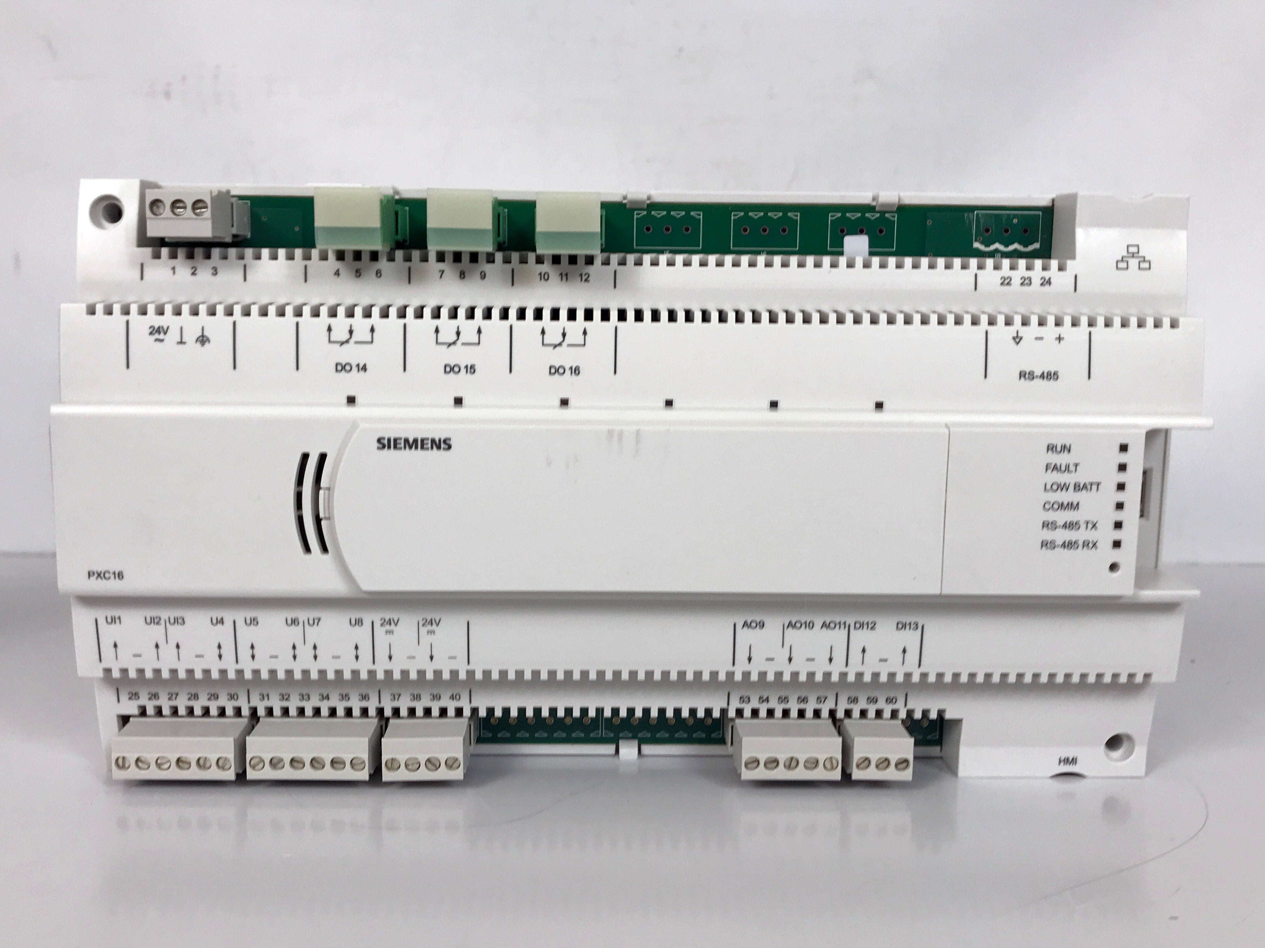 *New* Siemens Smoke Control System Equipment Controller PXC16-PE