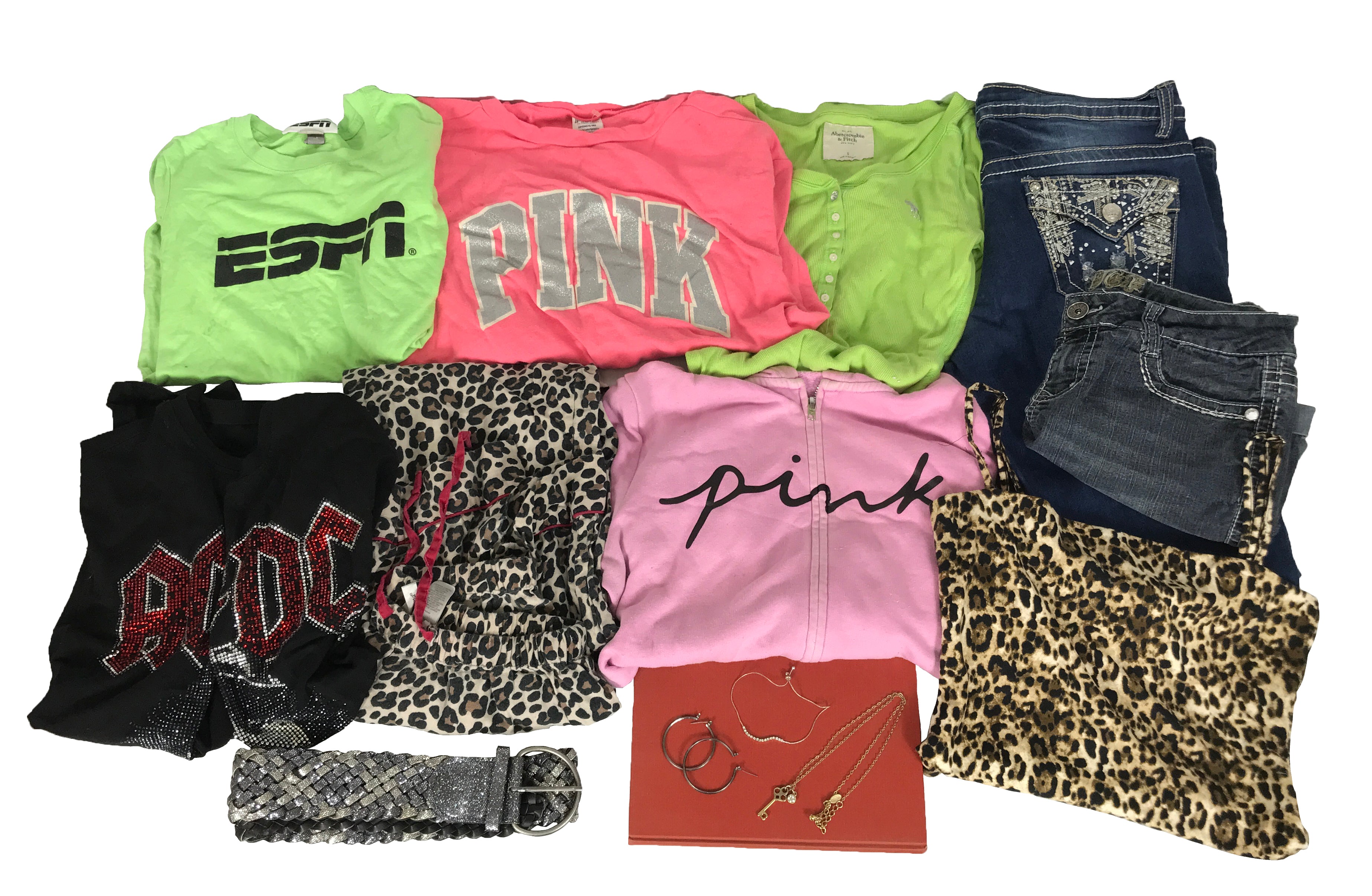 "Tracy" Style Bundle Women's Size Small