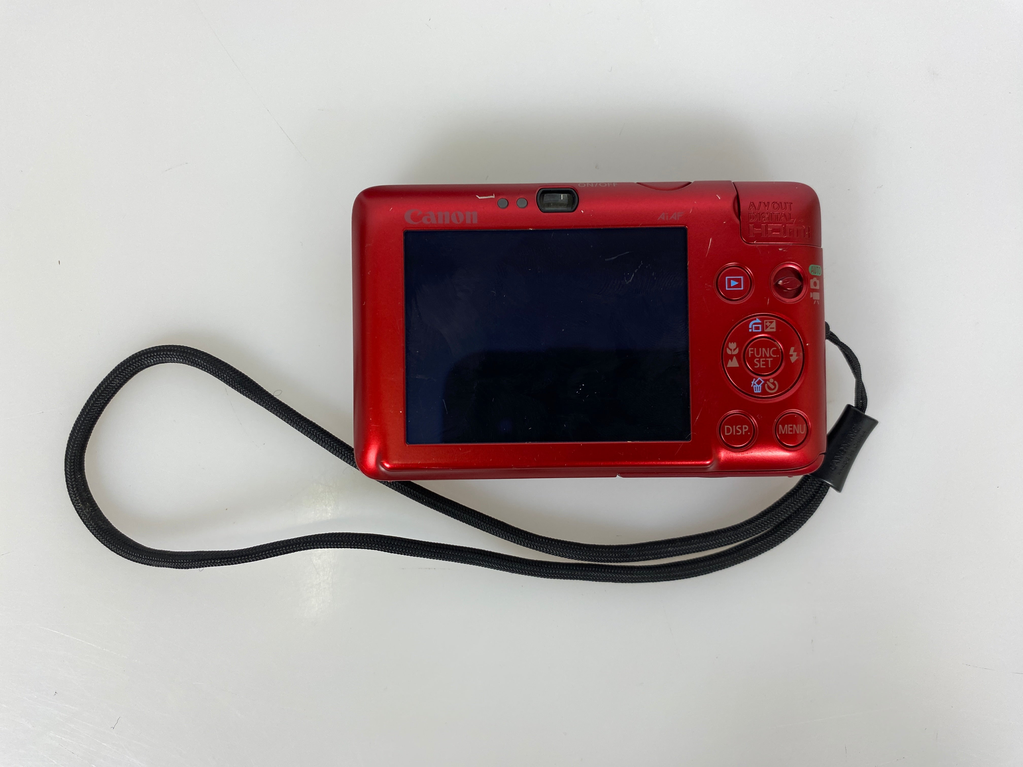 Canon PowerShot Elph SD780IS 12.1 MP Digital Camera