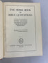 The Home Book of Bible Quotations by Burton Stevenson 1949 Vintage HC