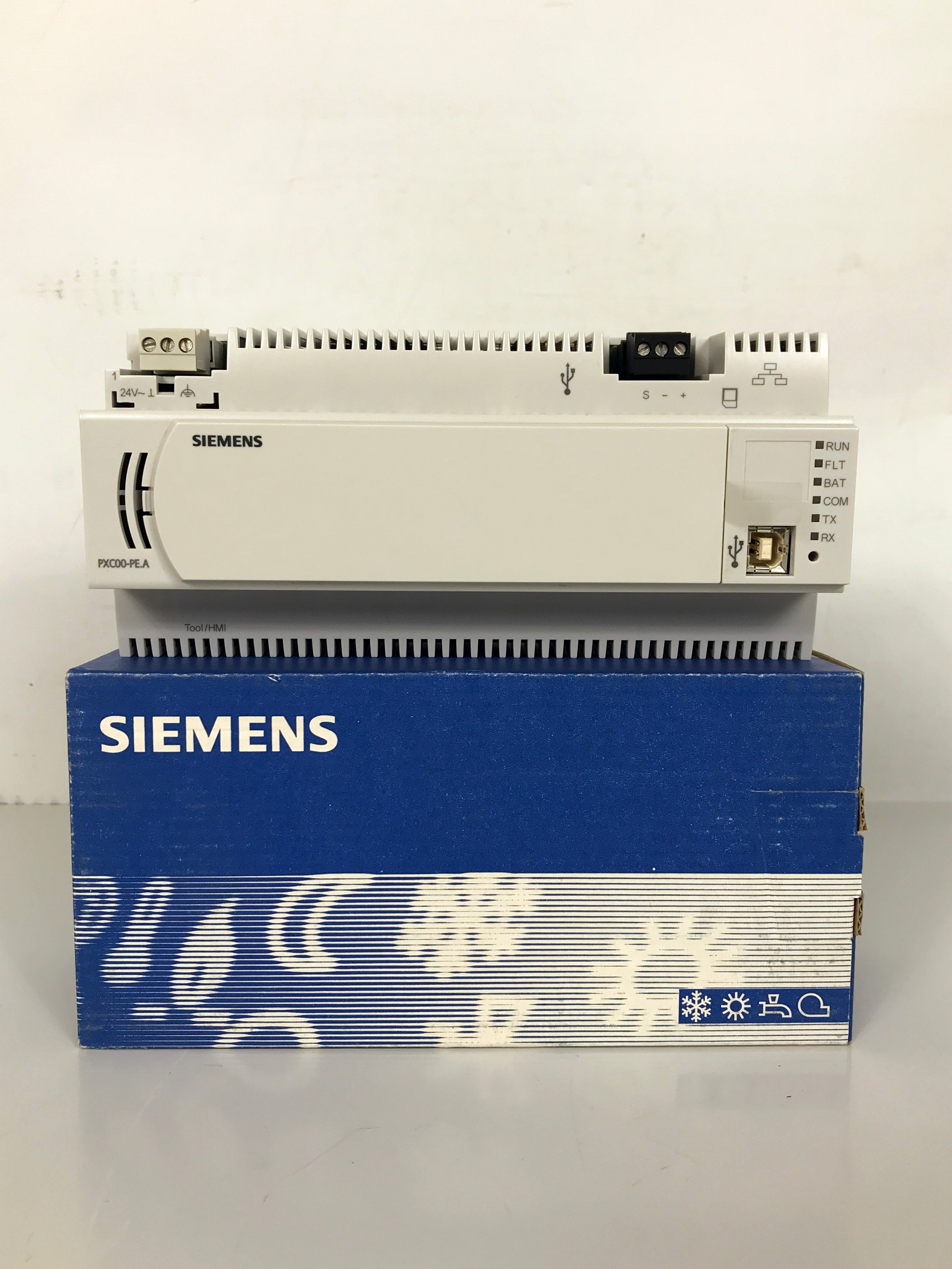 *New* Siemens Smoke Control System Equipment Controller PXC00-PE96.A