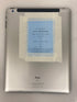 Apple iPad 3rd Gen 32GB 9.7" AT&T Black A1430