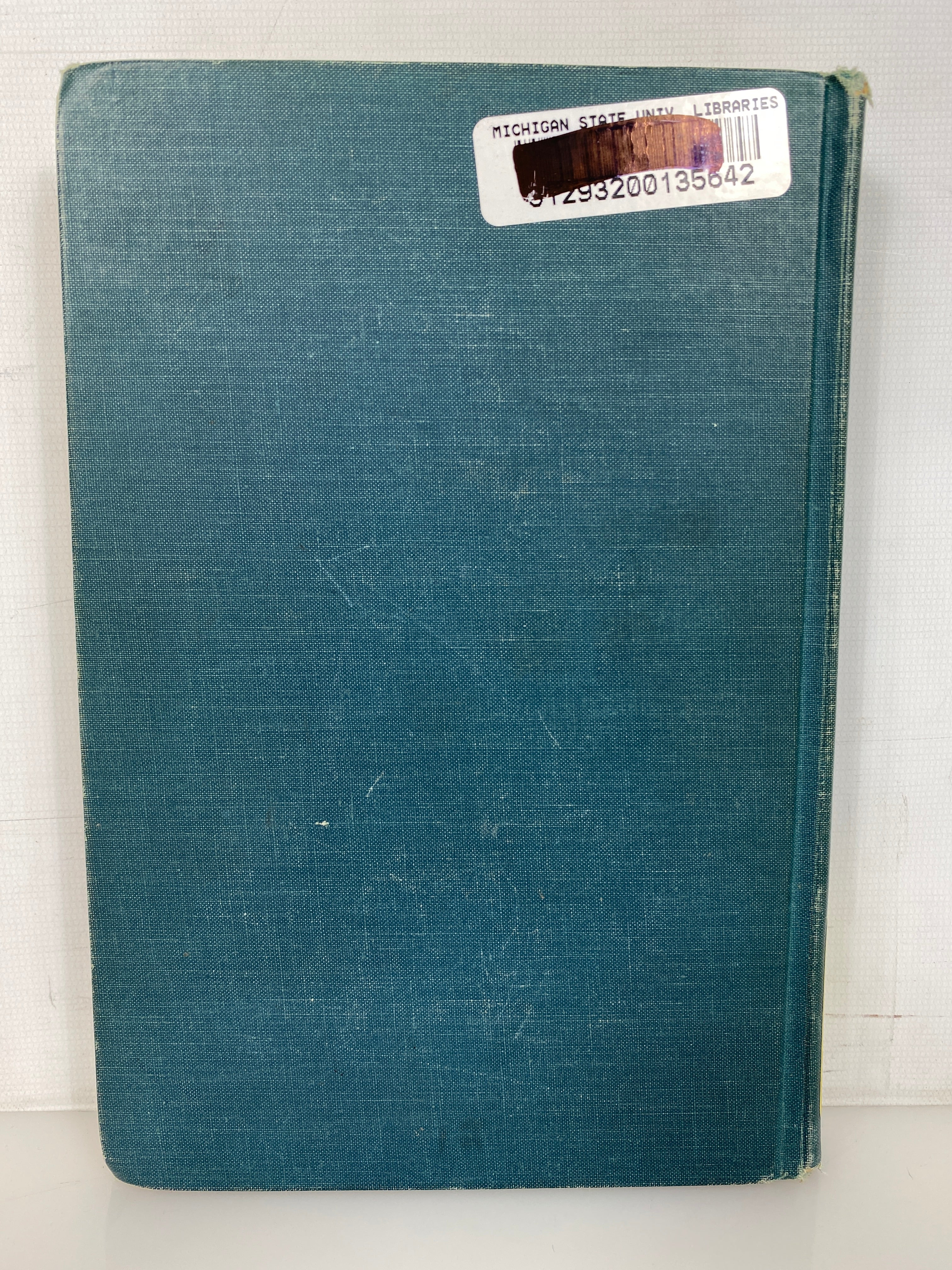 Symbolic Logic An Introduction by Frederic Brenton Fitch 1952 Ex-Library HC