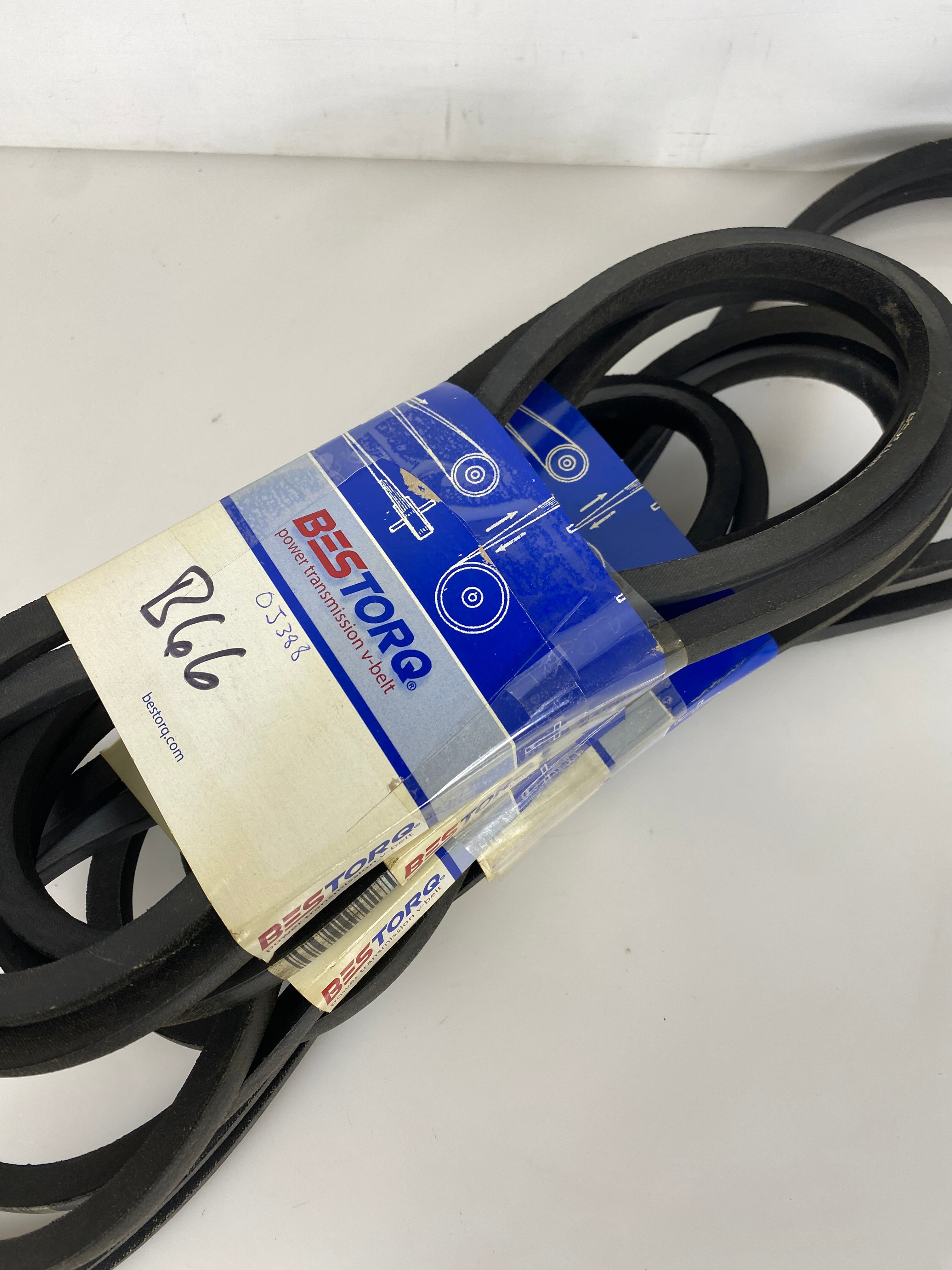 Bestorq Belt VB66 Pack of 6