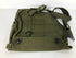 US Army M17 Protective Field Gas Mask Canvas Bag Small *Mask Not Included*