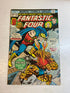 Fantastic Four #165 Marvel Comic 1975