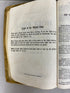 Holy Bible Light of the World Edition 1954 King James Version SC