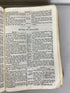 Holy Bible Light of the World Edition 1954 King James Version SC