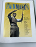 A Fine Line: Scratchboard Illustrations by Scott Mckowen *signed* HCDJ
