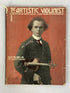Lot of Antique Violin Music: The Artistic Violinist/The Holy City 1900-1913