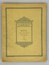 Lot of Antique Violin Music: The Artistic Violinist/The Holy City 1900-1913