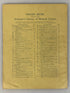 Lot of Antique Violin Music: The Artistic Violinist/The Holy City 1900-1913