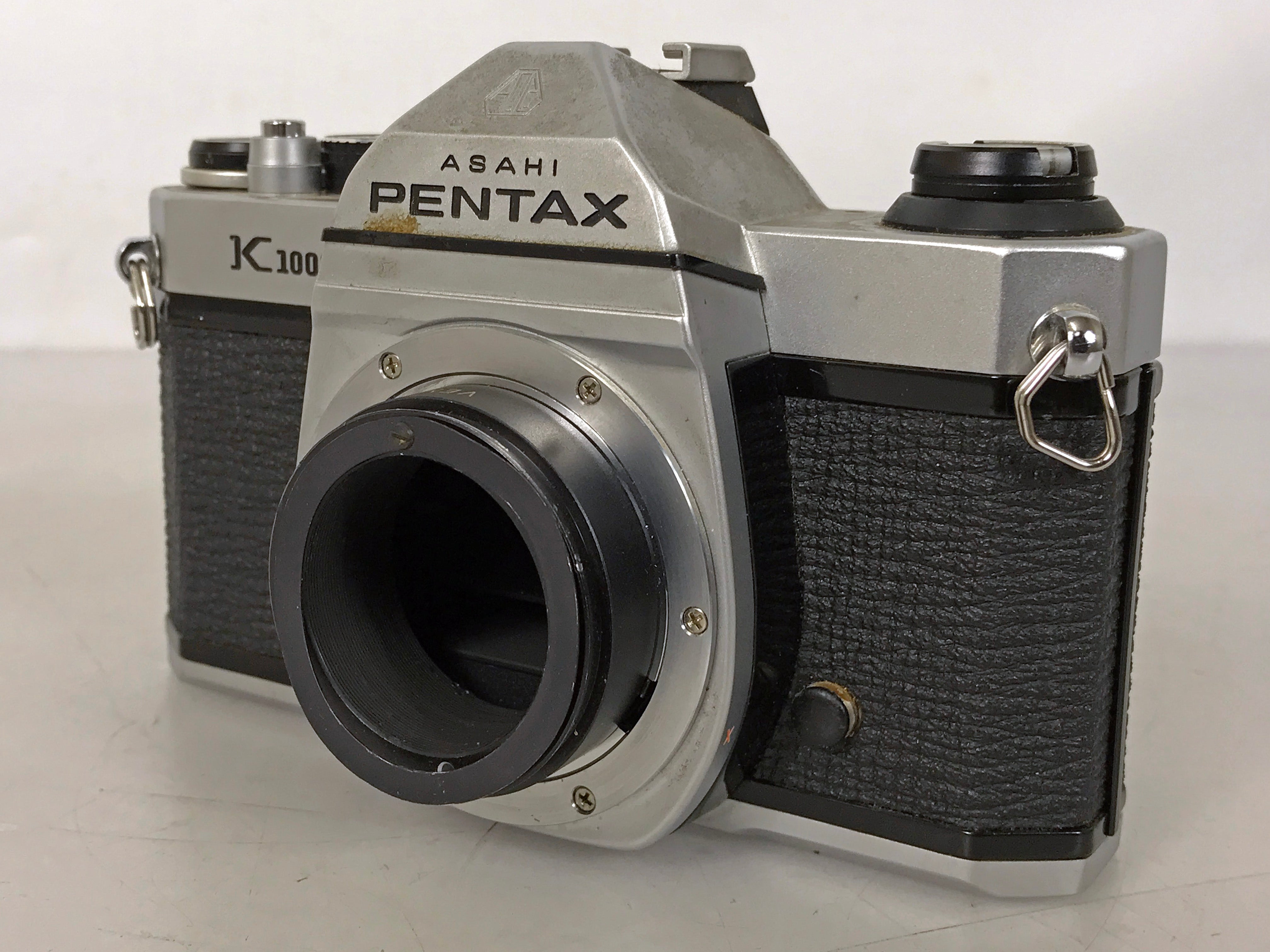 Asahi Pentax K1000 Film Camera – MSU Surplus Store