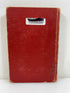 Cybernetics by N. Wiener 12th Print 1955 Ex-Library HC