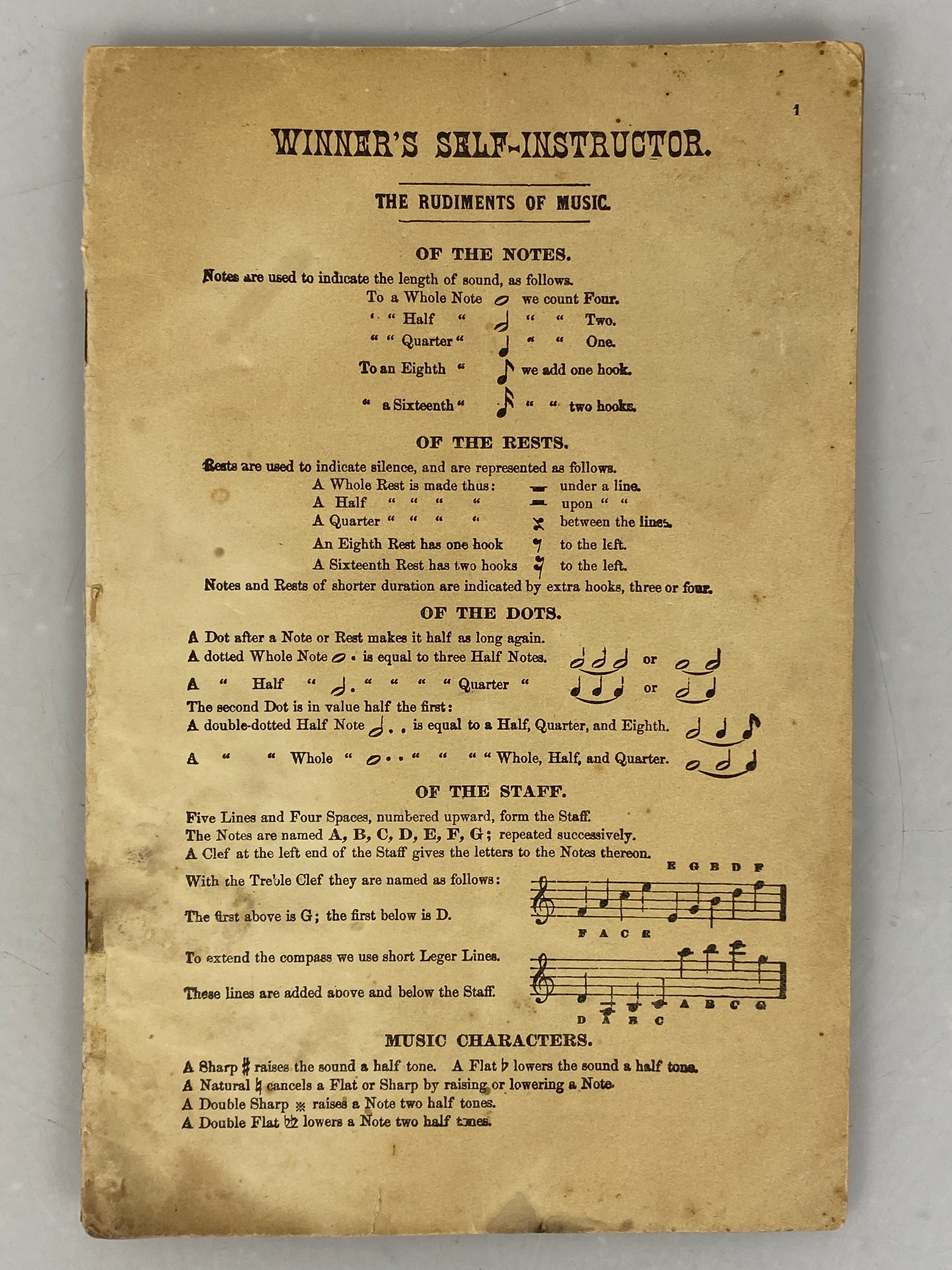 Lot of Antique Violin Music: The Artistic Violinist/The Holy City 1900-1913