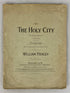 Lot of Antique Violin Music: The Artistic Violinist/The Holy City 1900-1913