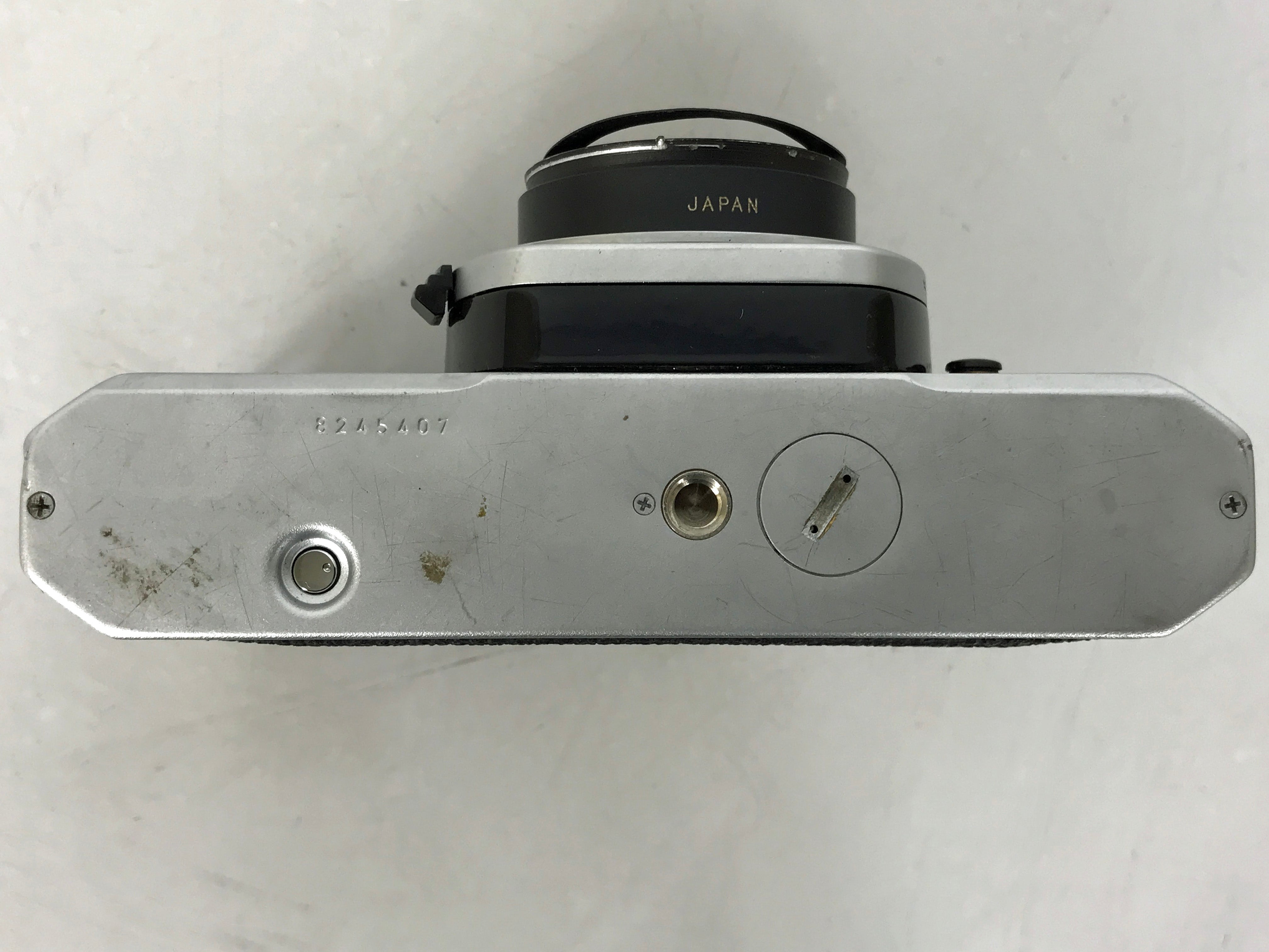 Asahi Pentax K1000 Film Camera