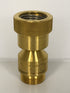 Watts 3/4" N9-CD Dual Check Valve with Atmospheric Vent 0063456