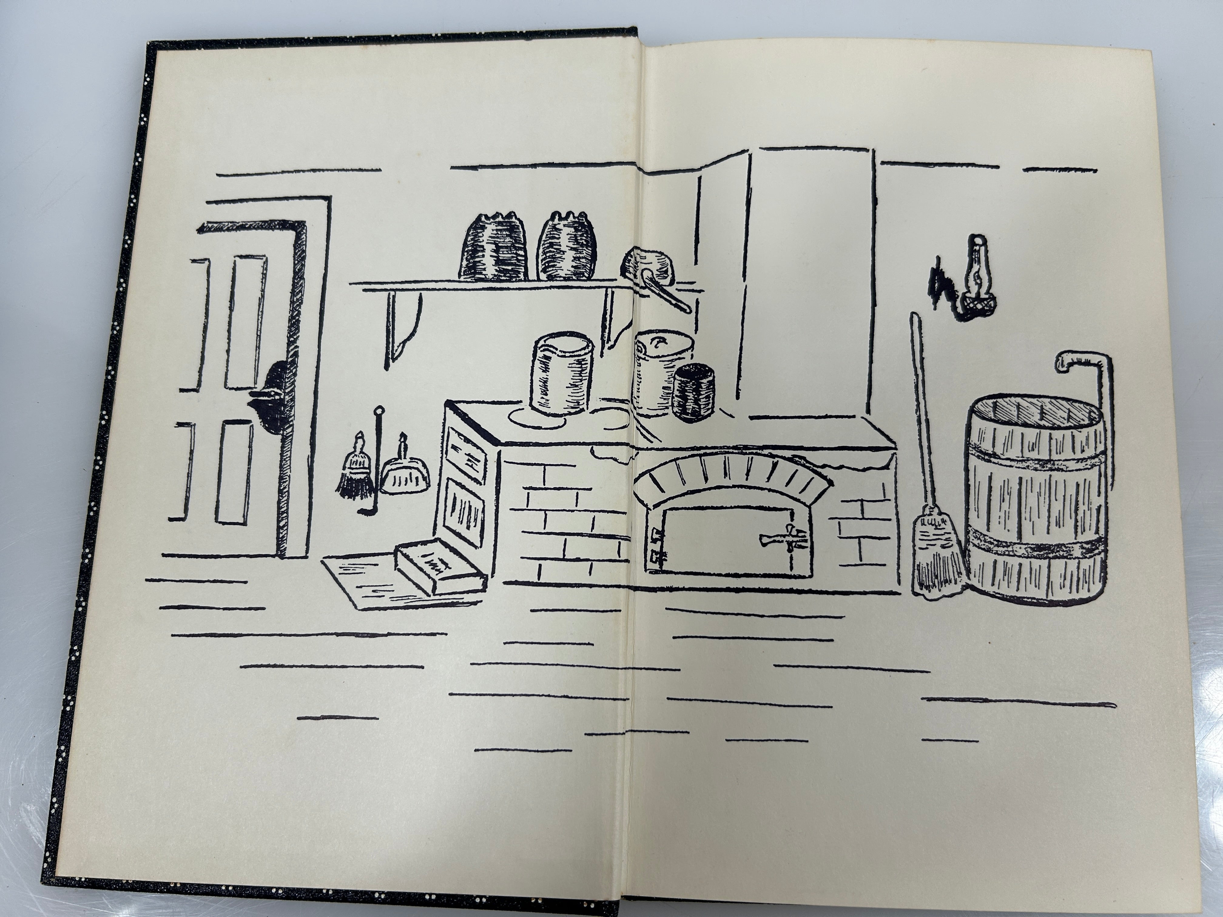 3 Vintage Cookbooks: Searchlight/Amana Recipes/Pressure Cooking 1943-48 HC