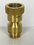 Watts 3/4" N9-CD Dual Check Valve with Atmospheric Vent 0063456