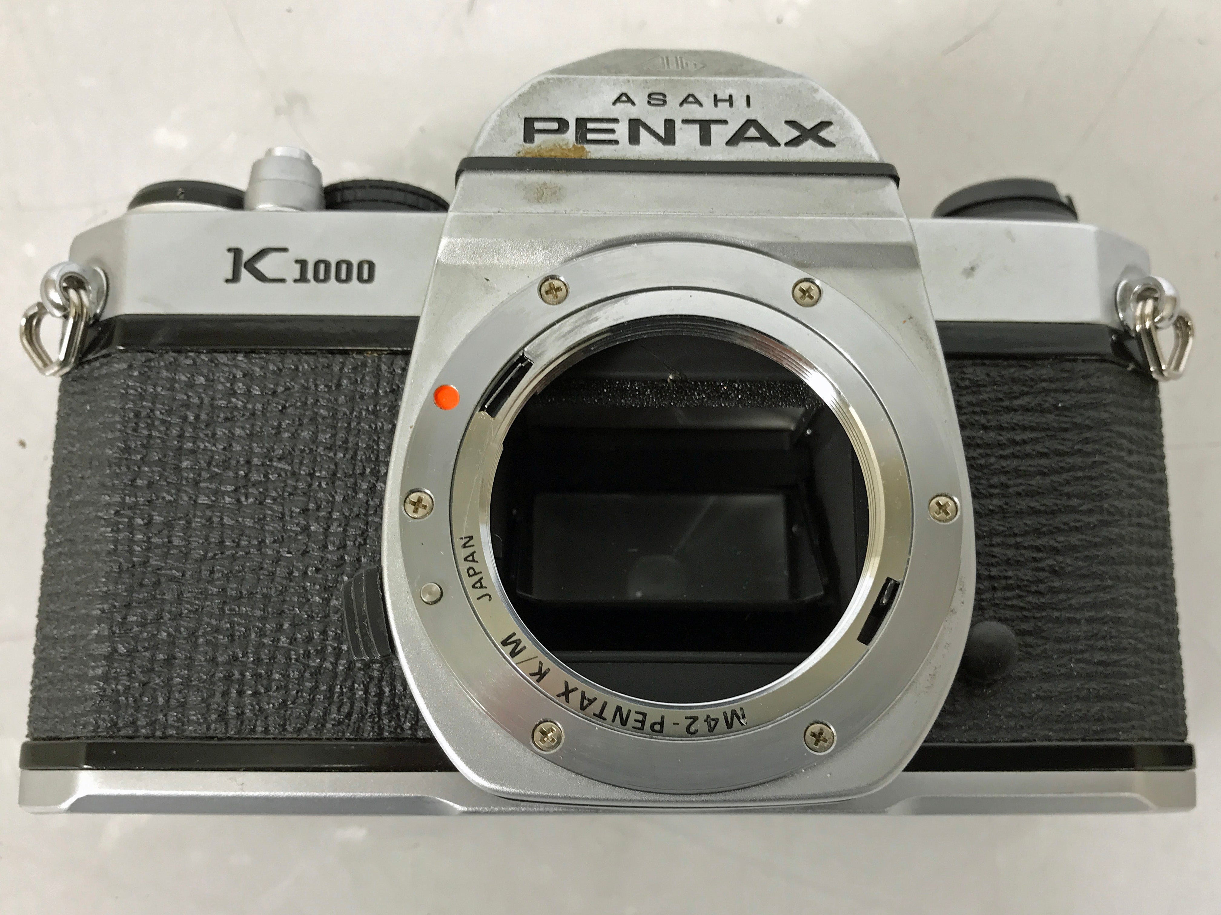 Asahi deals pentax k1000