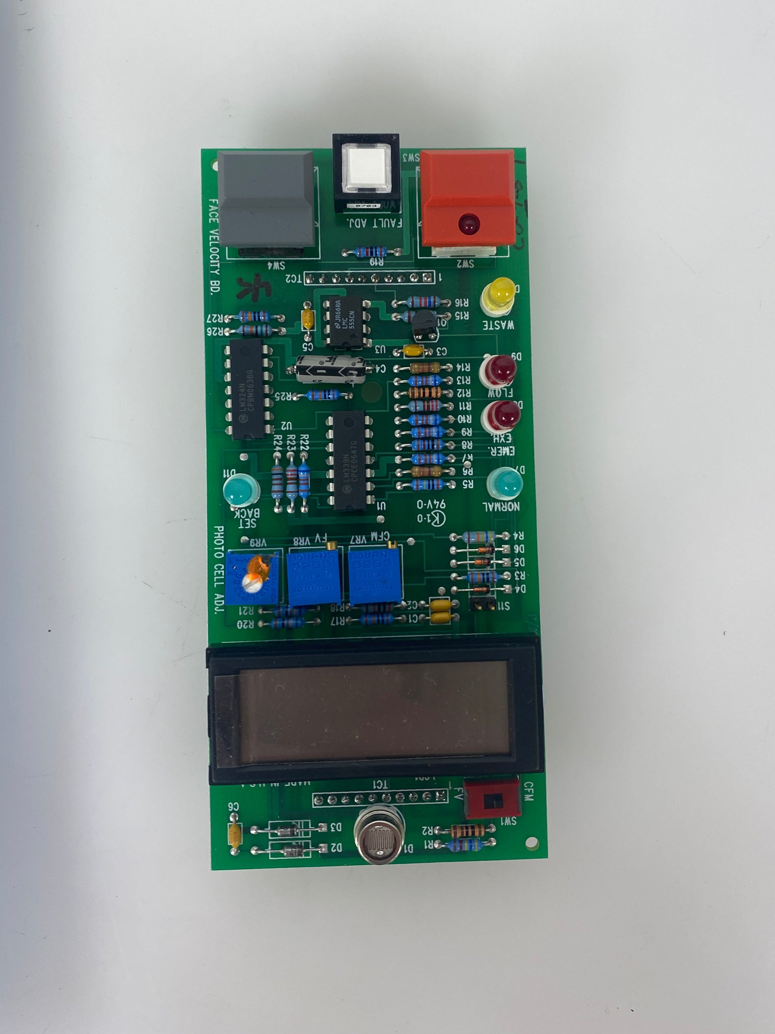 Phoenix #FAM610 Top Board